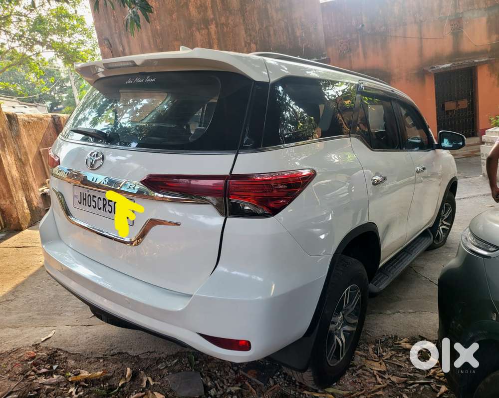 Toyota Fortuner 4x2 Mt 2.8 Diesel, 2020, Diesel