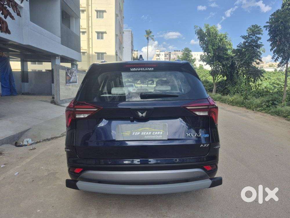 Mahindra Xuv700 2.0 Ax 7 Petrol Mt Str, 2024, Petrol