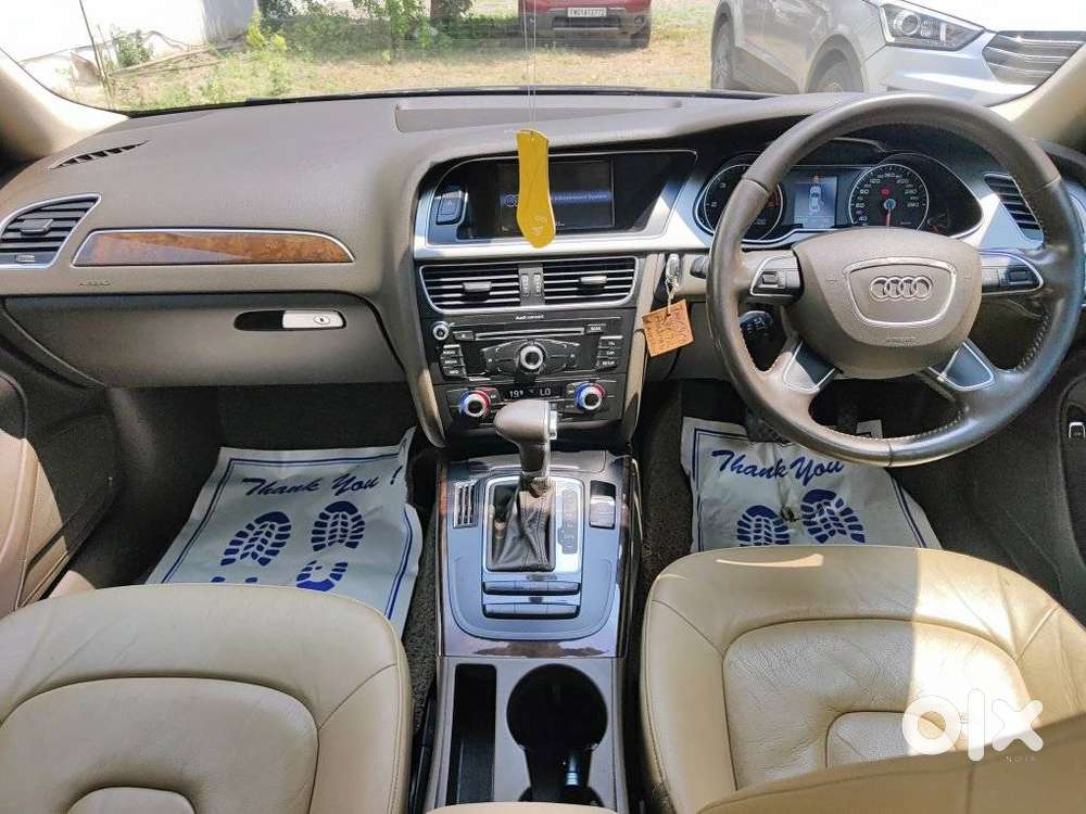 Audi A4 2.0 Tdi Multitronic, 2015, Diesel