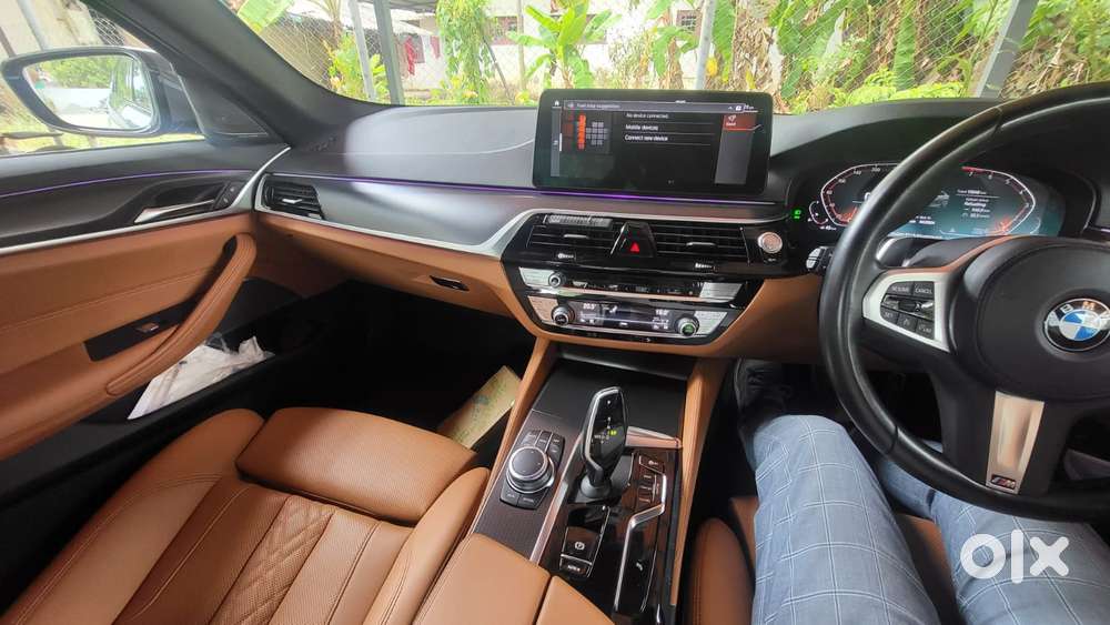 Bmw 5 Series 530 I Sport Line, 2022, Petrol