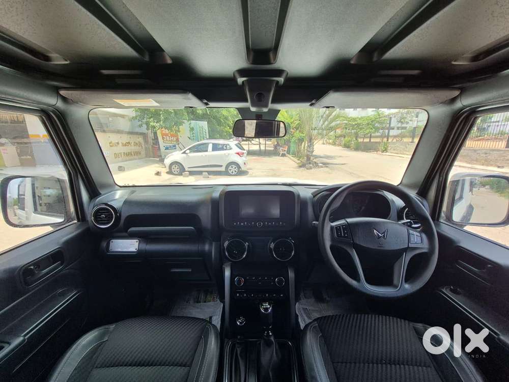Mahindra Thar Lx Hard Top Diesel Mt 4wd, 2024, Diesel
