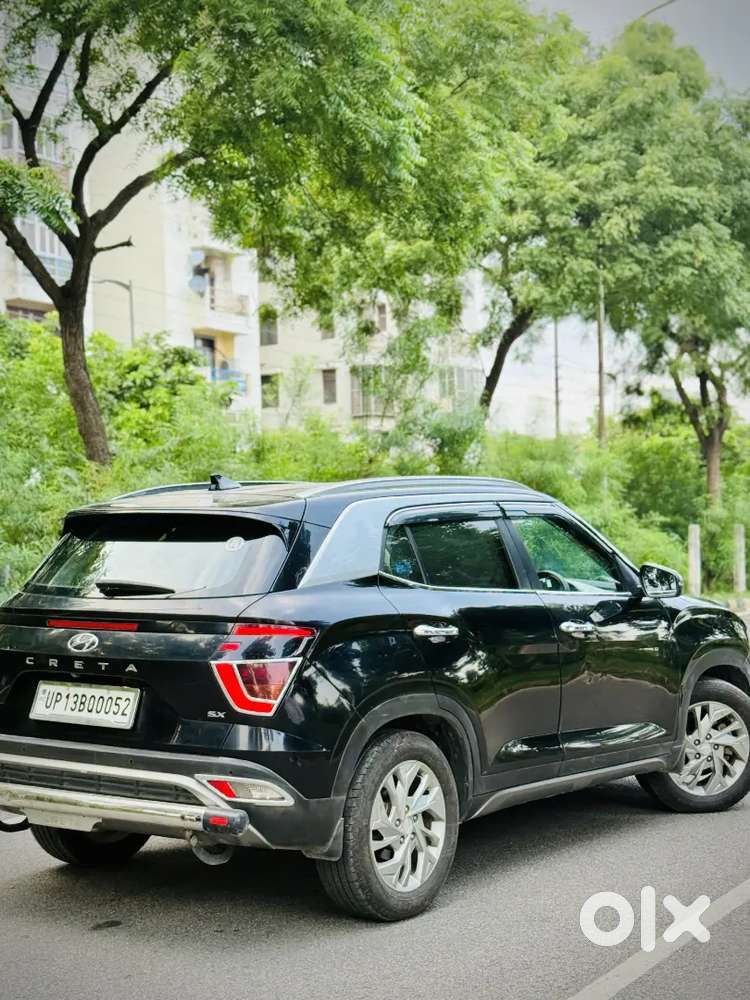 Hyundai Creta 2020 Petrol 85000 Km Driven