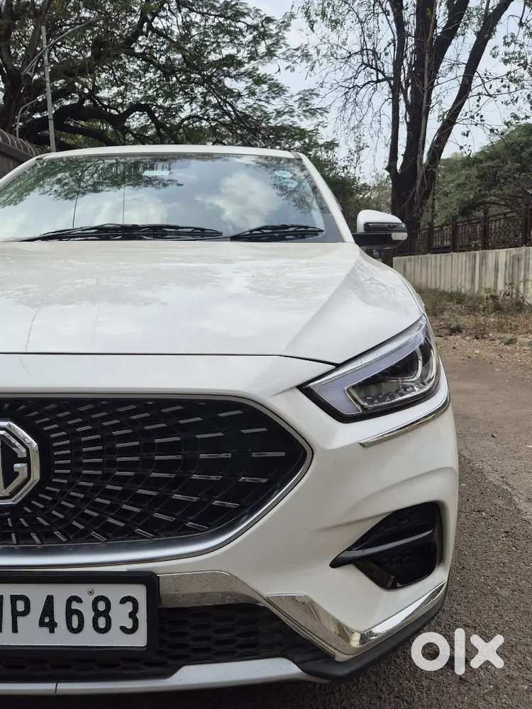 Mg Astor 2024 Petrol Well Maintained