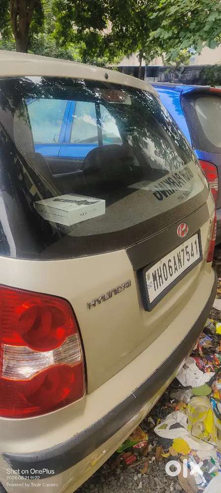 2008 Hyundai Santro Xing Gls