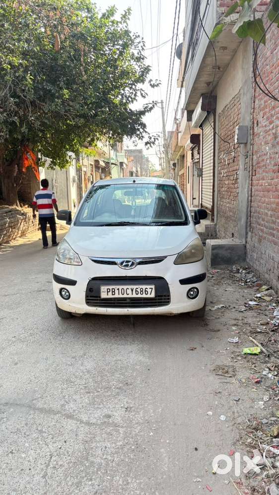 Hyundai I10 Petrol Manual 2010