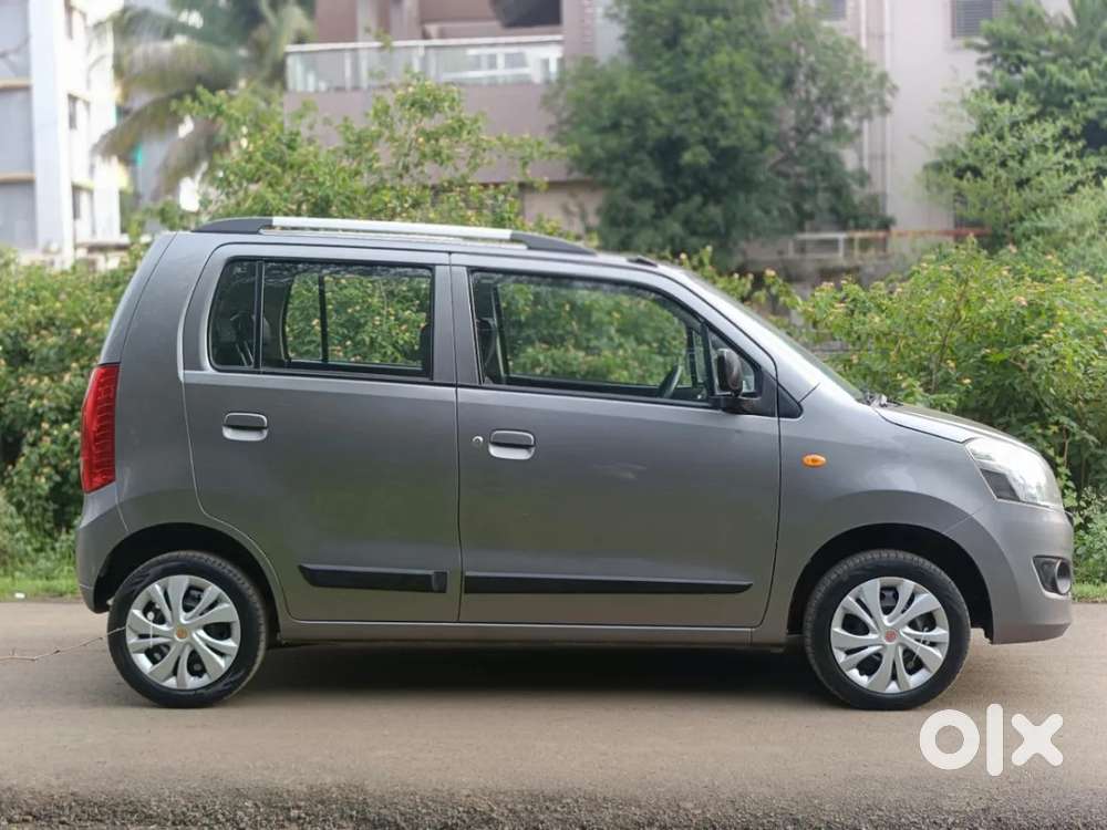 Maruti Suzuki Wagon R Vxi, 2013, Petrol