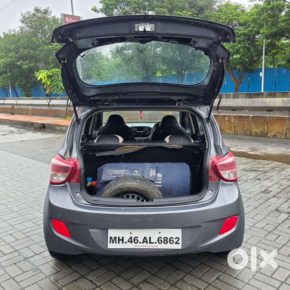 Hyundai Grand I10 Sportz, 2015, Cng & Hybrids