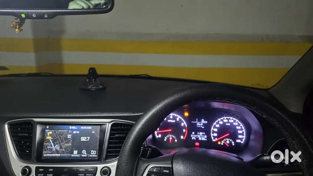 Hyundai Verna 2018 Petrol 38000 Km Driven