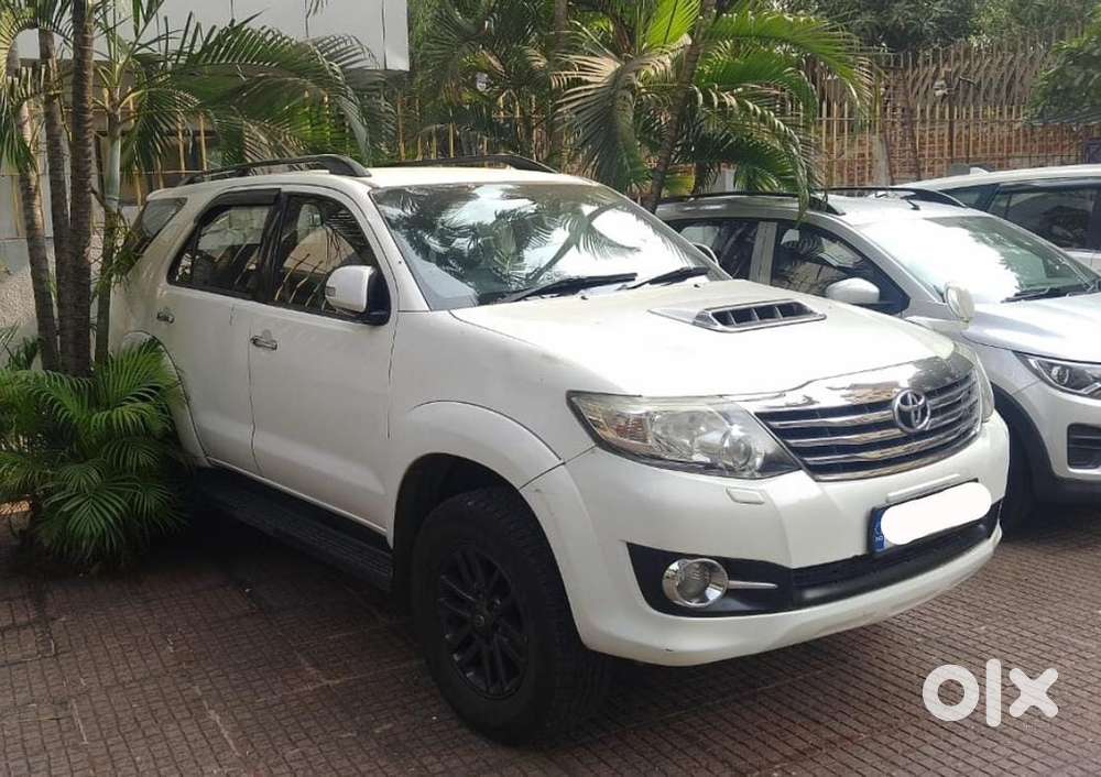 Toyota Fortuner Legender 2016