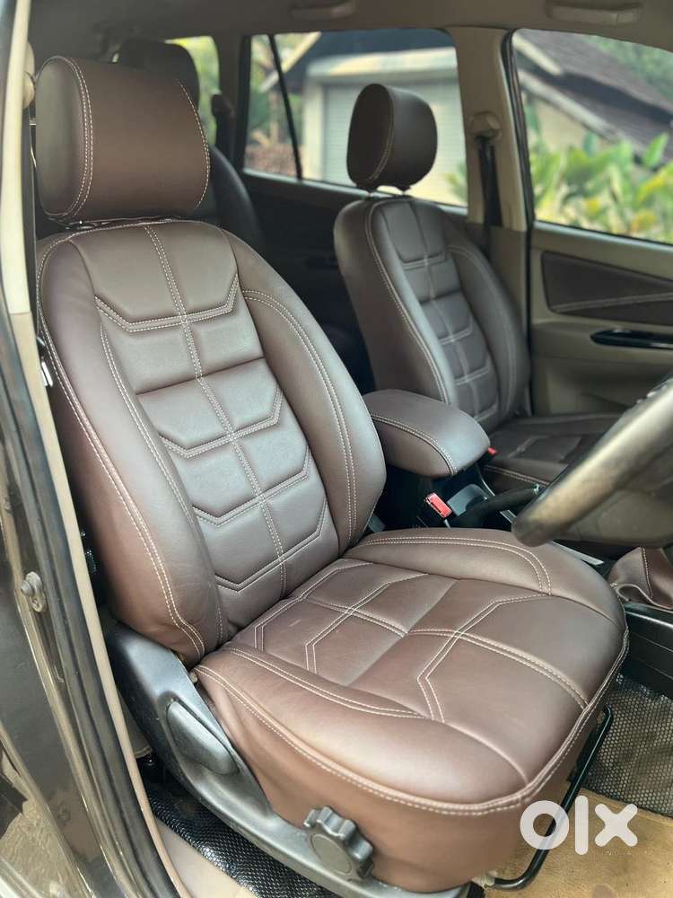 Toyota Innova 2.5 Gx 7 Str Bs-iii, 2016, Diesel