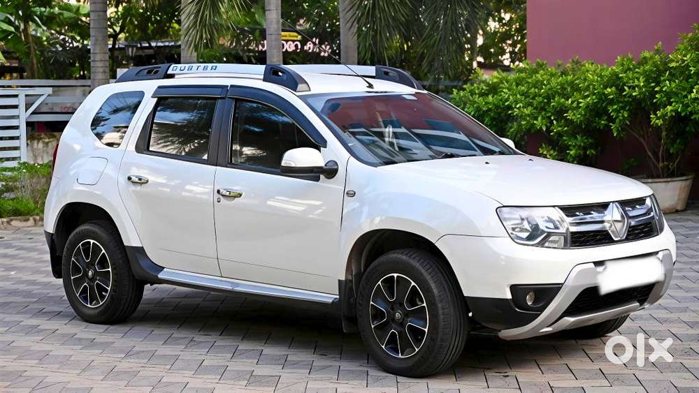 Renault Duster 1.5 85ps Rxz 4x2 Mt Diesel, 2019, Diesel