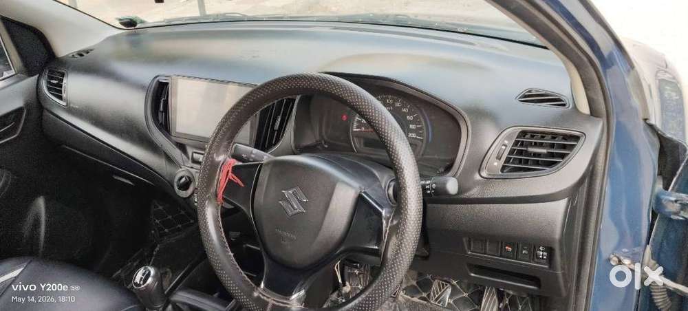 Maruti Suzuki Baleno 1.3 Sigma, 2017, Diesel