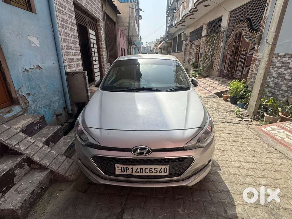 Hyundai I20 2017 Model