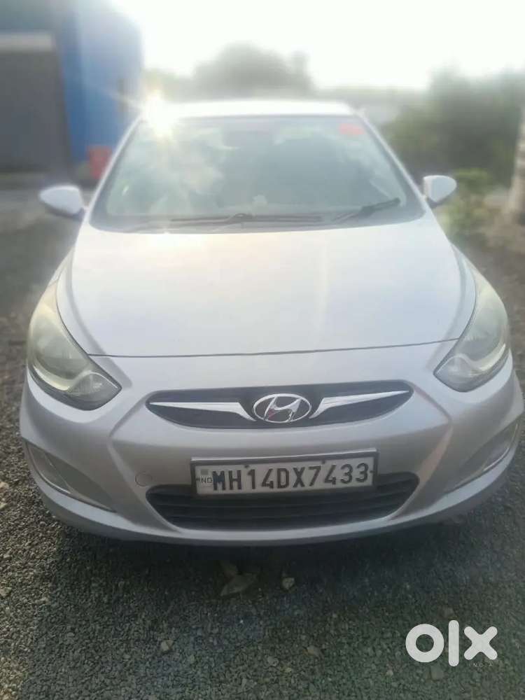 Hyundai Verna 1.6 2013 Diesel