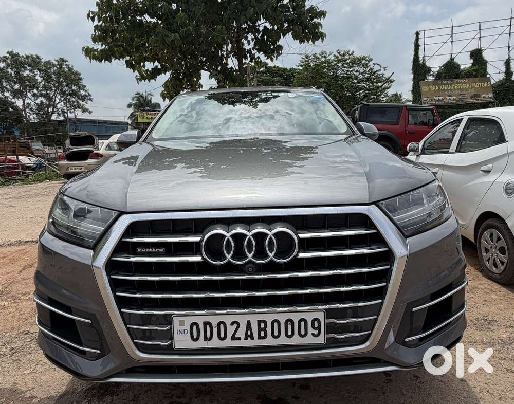 Audi Q7 3.0 45 Tdi Design Edition, 2016, Diesel