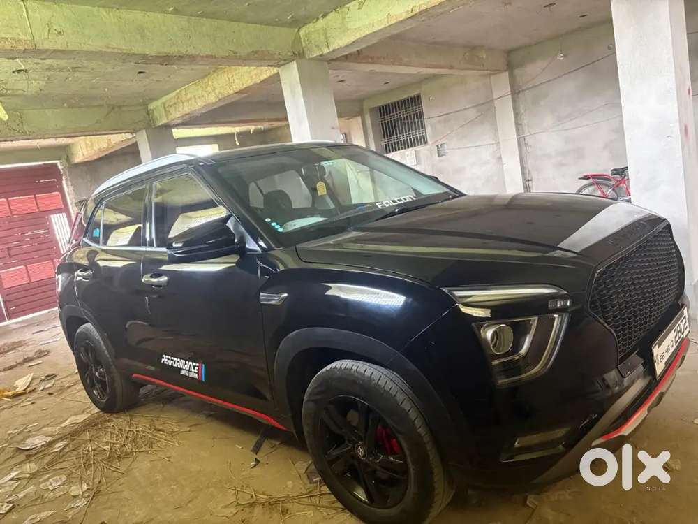 Hyundai Creta Facelift 2023 Petrol 19000 Km Driven