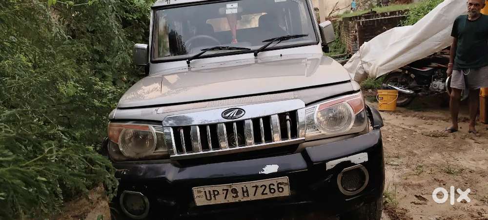Mahindra Bolero 2013 Variant Diesel Manual
