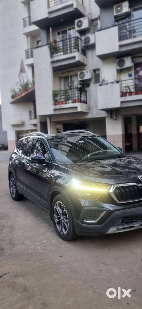 Skoda Kushaq Style 2022 Year