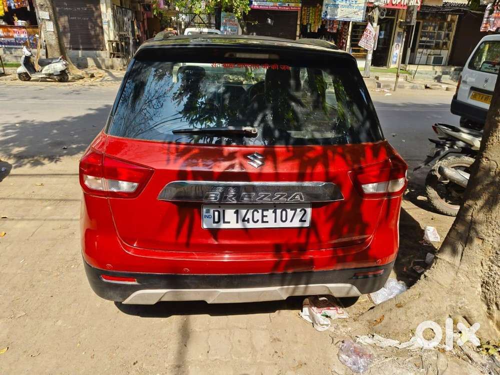 2018 Maruti Brezza Diesel Manual Zdi Plus