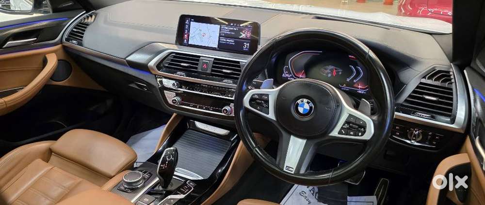 Bmw X4 M Sport X Xdrive30d, 2020, Diesel