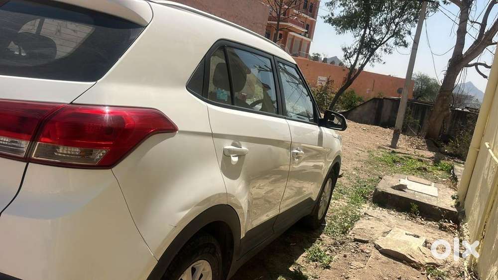 Hyundai Creta 2018 Diesel Good Condition