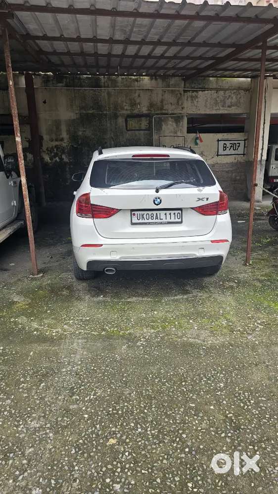 2015 Bmw X1 Diesel Automatic
