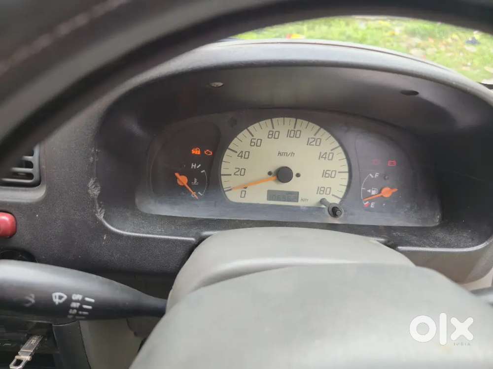 Maruti Suzuki Alto 2009