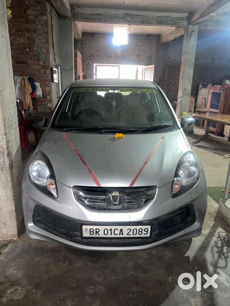 Honda Amaze Vx Diesel 2014