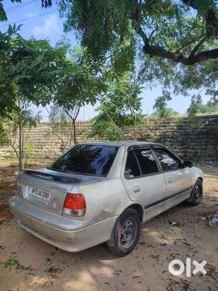Maruti Suzuki Esteem 2007 Petrol 45000 Km Driven