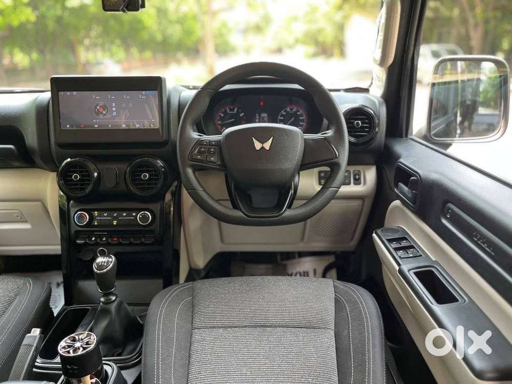 Mahindra Thar Roxx Mx1 Petrol Mt 2wd, 2025, Petrol