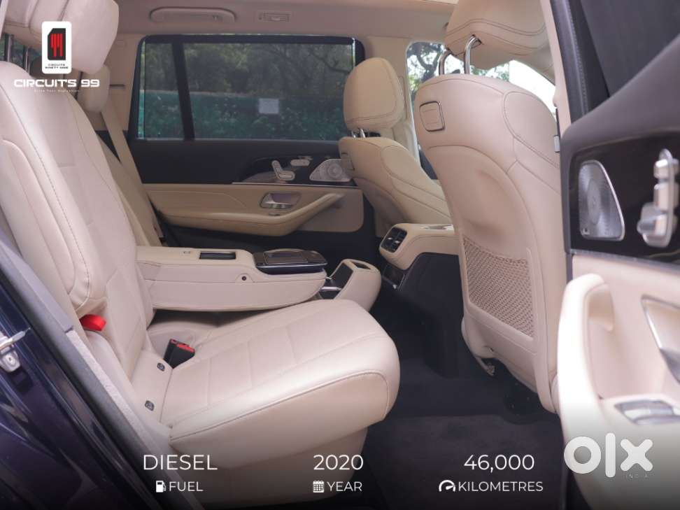 Mercedes-benz Gls 400d 4matic, 2020, Diesel