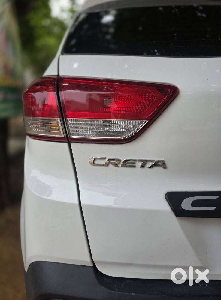Hyundai Creta 1.6 S Automatic, 2018, Diesel