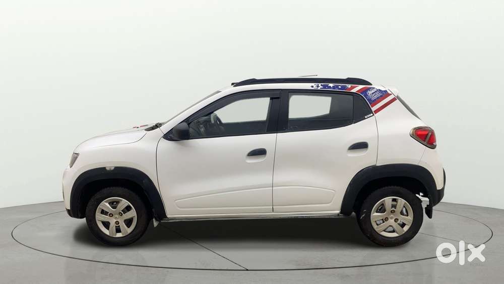 Renault Kwid Rxt, 2018, Petrol