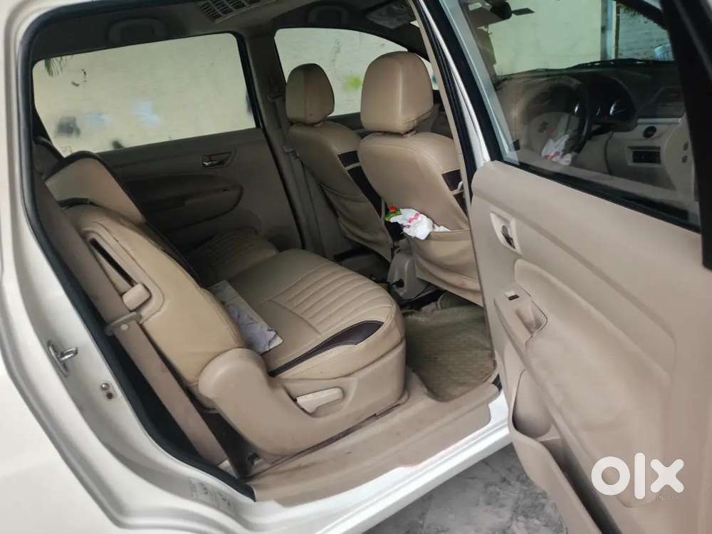 Maruti Suzuki Ertiga 2016