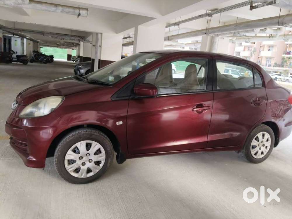 Honda Amaze 2013-2016 Vx O I Vtec, 2015, Petrol