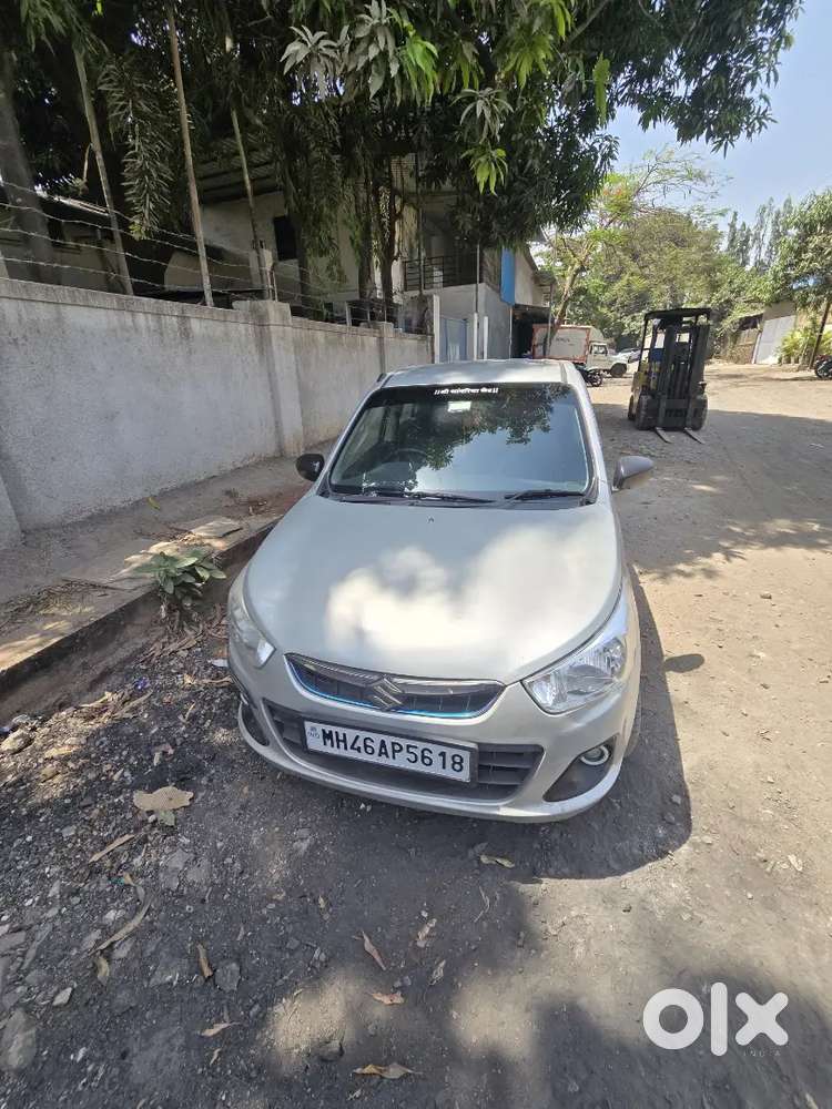 Maruti Suzuki Alto K10 2016 Cng & Hybrids 117750 Km Driven