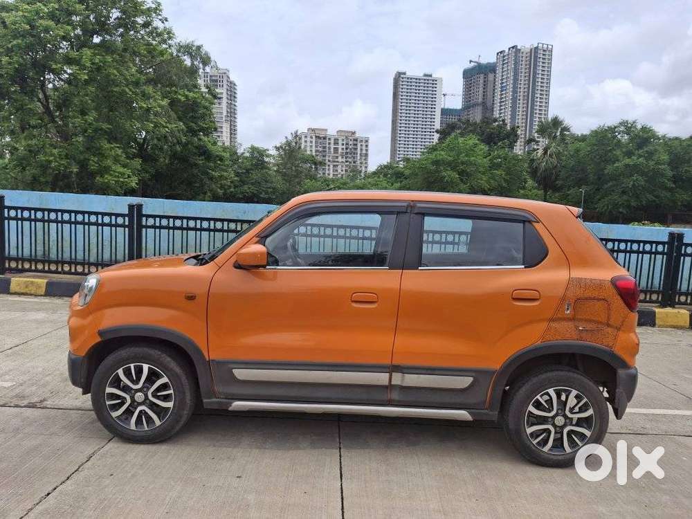 Maruti Suzuki S-presso Vxi Plus At, 2019, Petrol