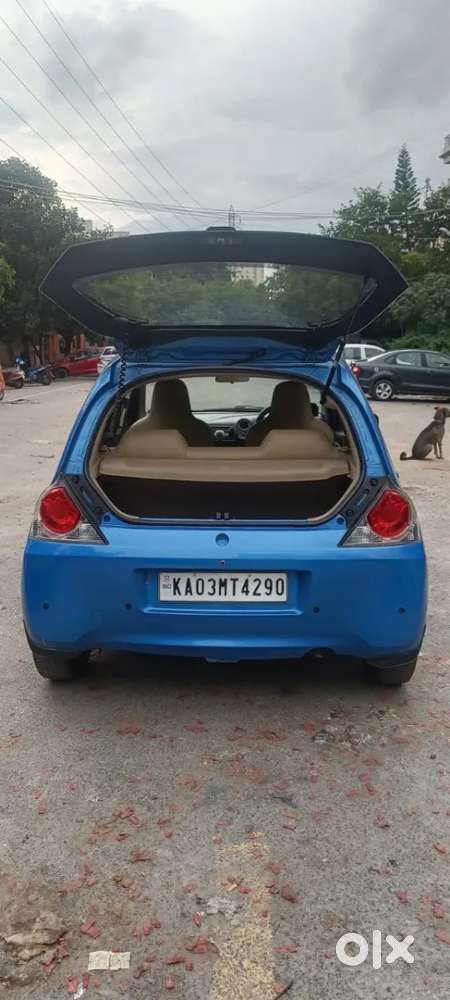Honda Brio Vx At, 2014, Petrol