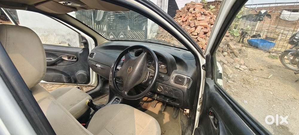 Tata Indigo Ecs 2015 Diesel 100000 Km Driven