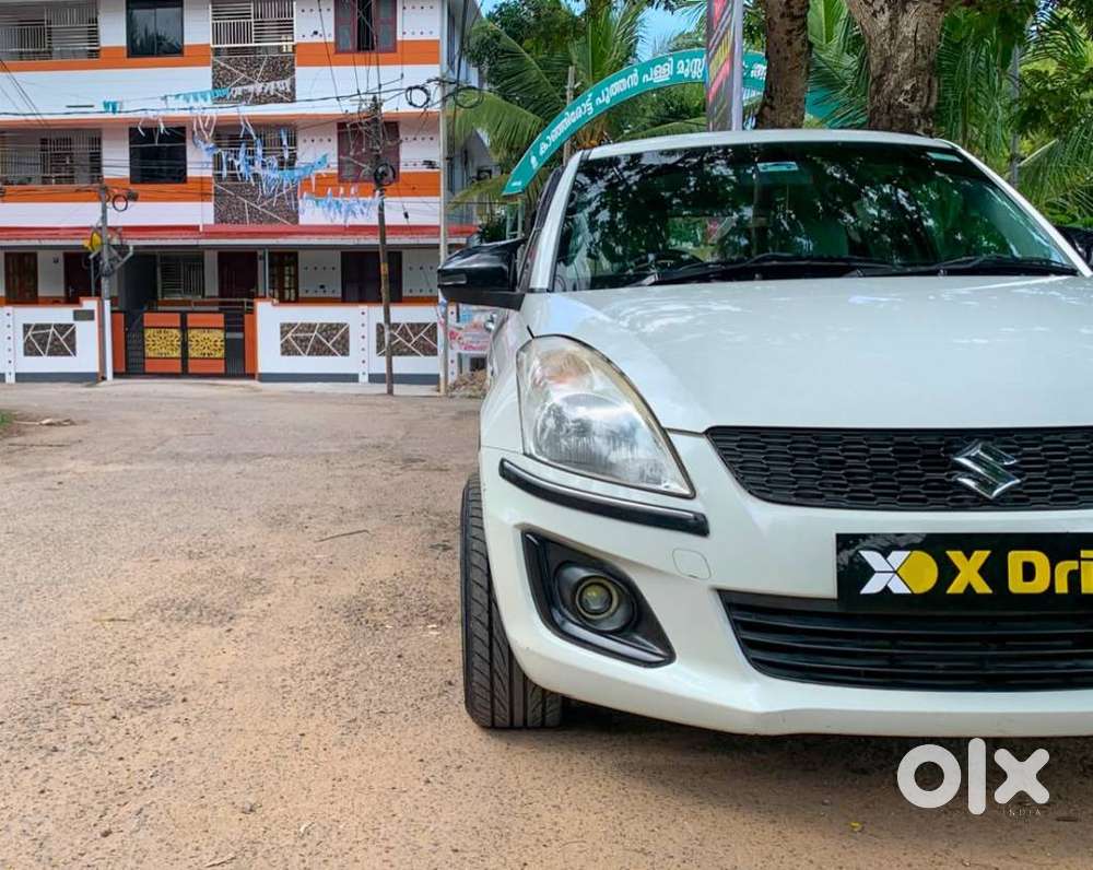 Maruti Suzuki Swift Lxi, 2016, Petrol