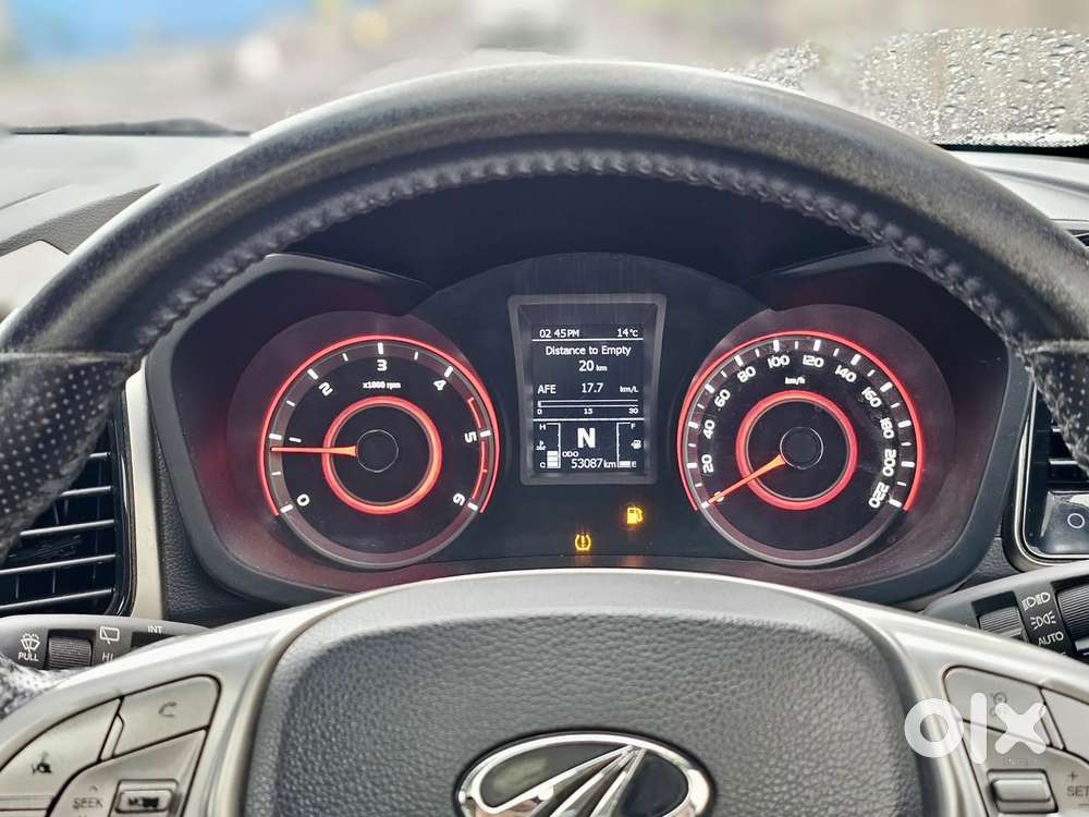 Mahindra Xuv300 W8 Option Diesel, 2019, Diesel