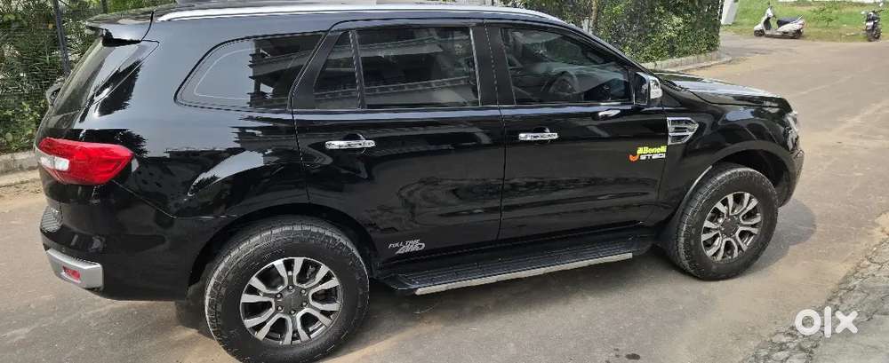 Ford Endeavour 2020 Diesel 4x4