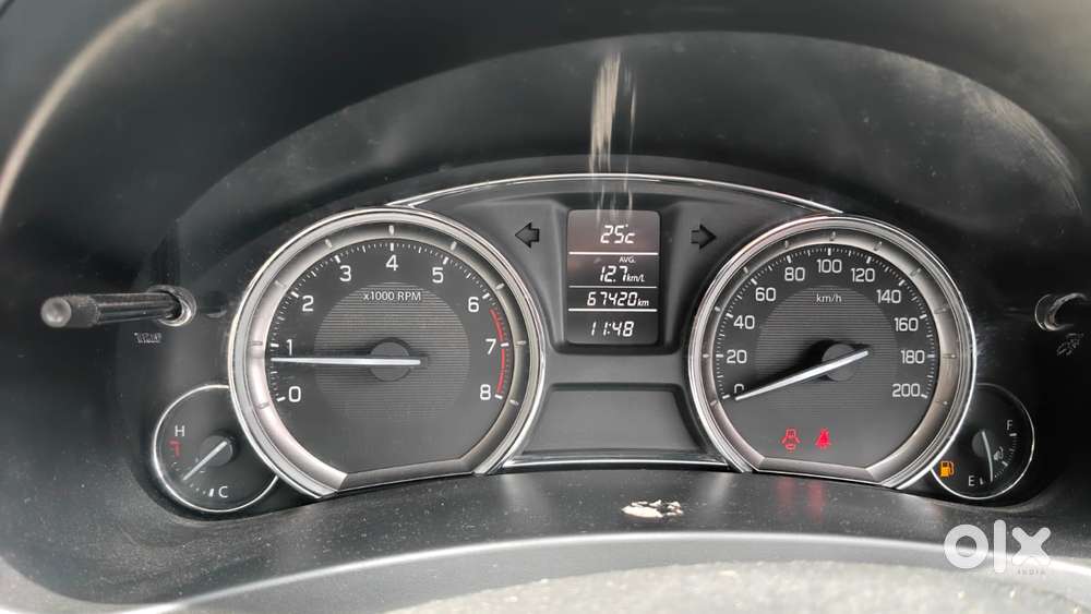 Maruti Suzuki Ciaz Zxi, 2016, Petrol
