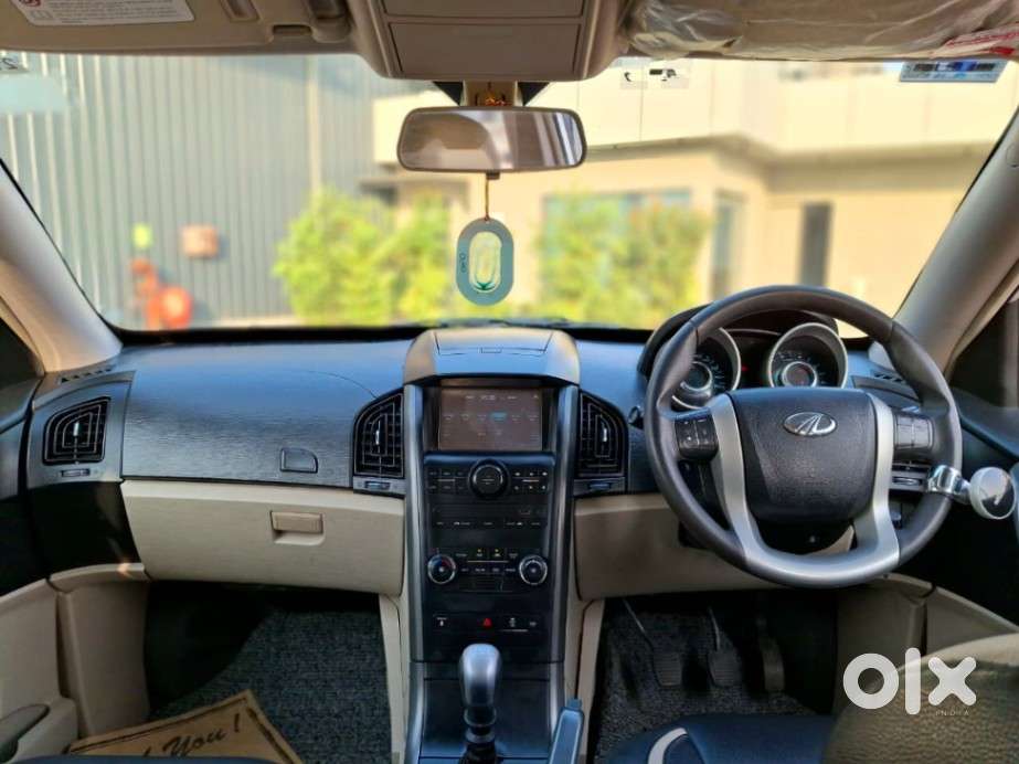 Mahindra Xuv500 W6 1.99 Mhawk, 2017, Diesel