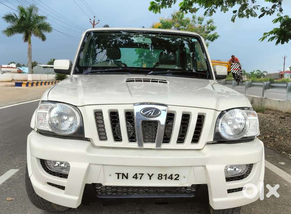 Mahindra Scorpio, 2010, Diesel