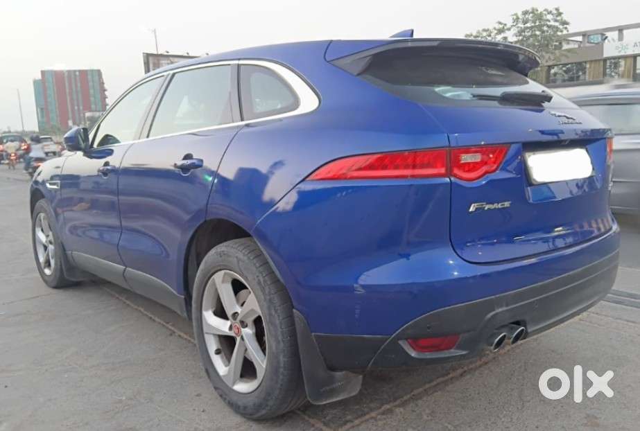 Jaguar F-pace Prestige 2.0 Awd, 2018, Diesel