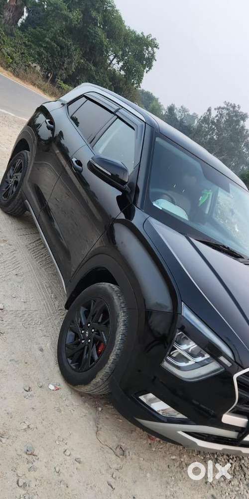 Hyundai Creta Petrol Manual 2023