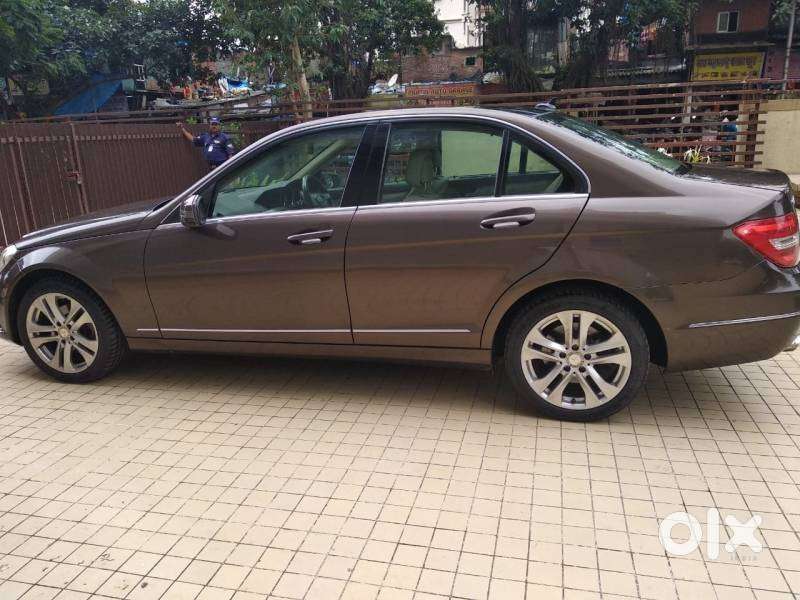 Mercedes-benz C-class 1.5 C 200, 2014, Petrol