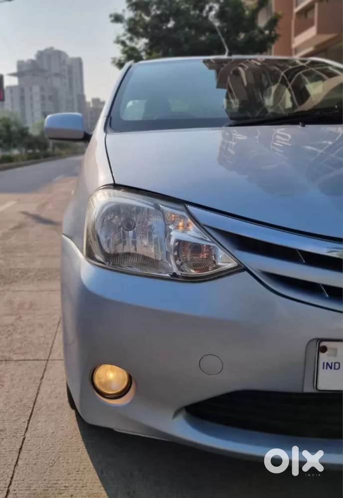 Toyota Etios 1.5 Vx, 2011, Petrol
