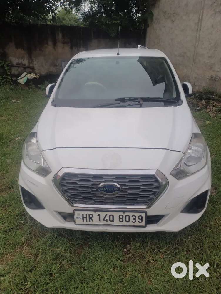 Datsun Go 2019 Year